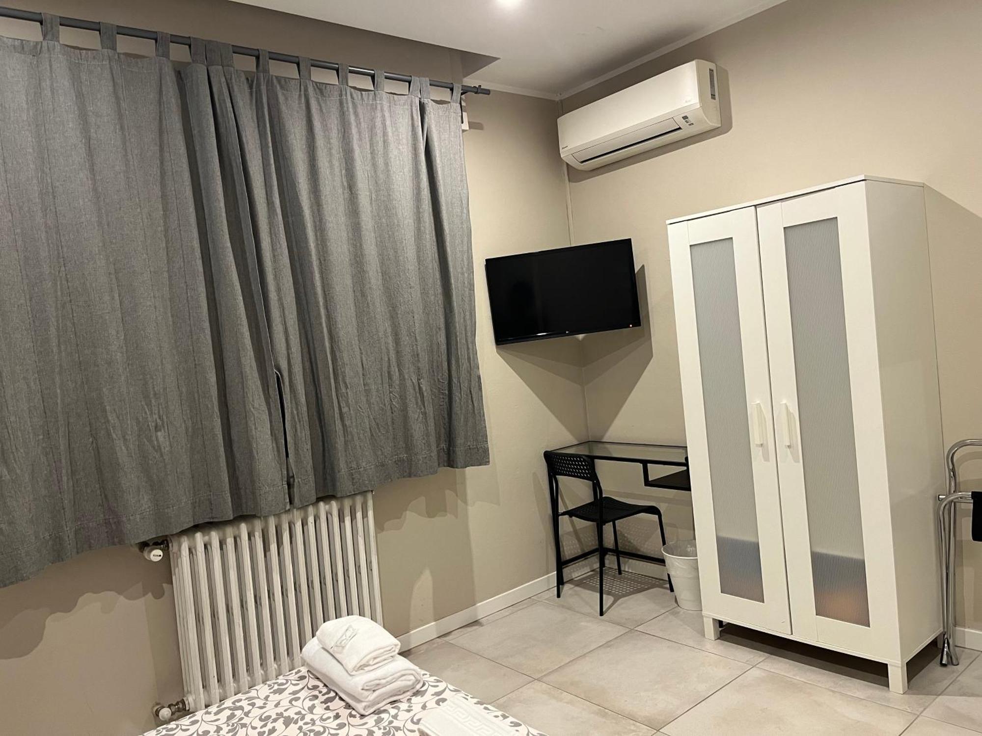 Affittacamere Self Check-In Francesca Vecchia Pontirolo Nuovo Phòng bức ảnh